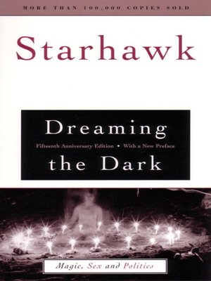 cover image of Dreaming the Dark